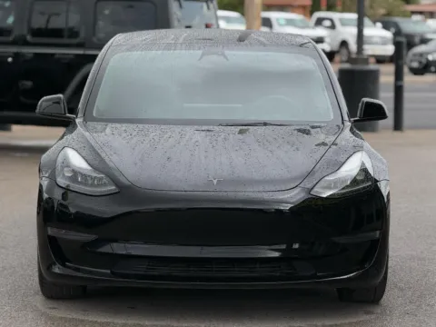 Another view of 2023 Tesla Model 3 for sale in El Paso, TX at Macova Auto Group Inc.