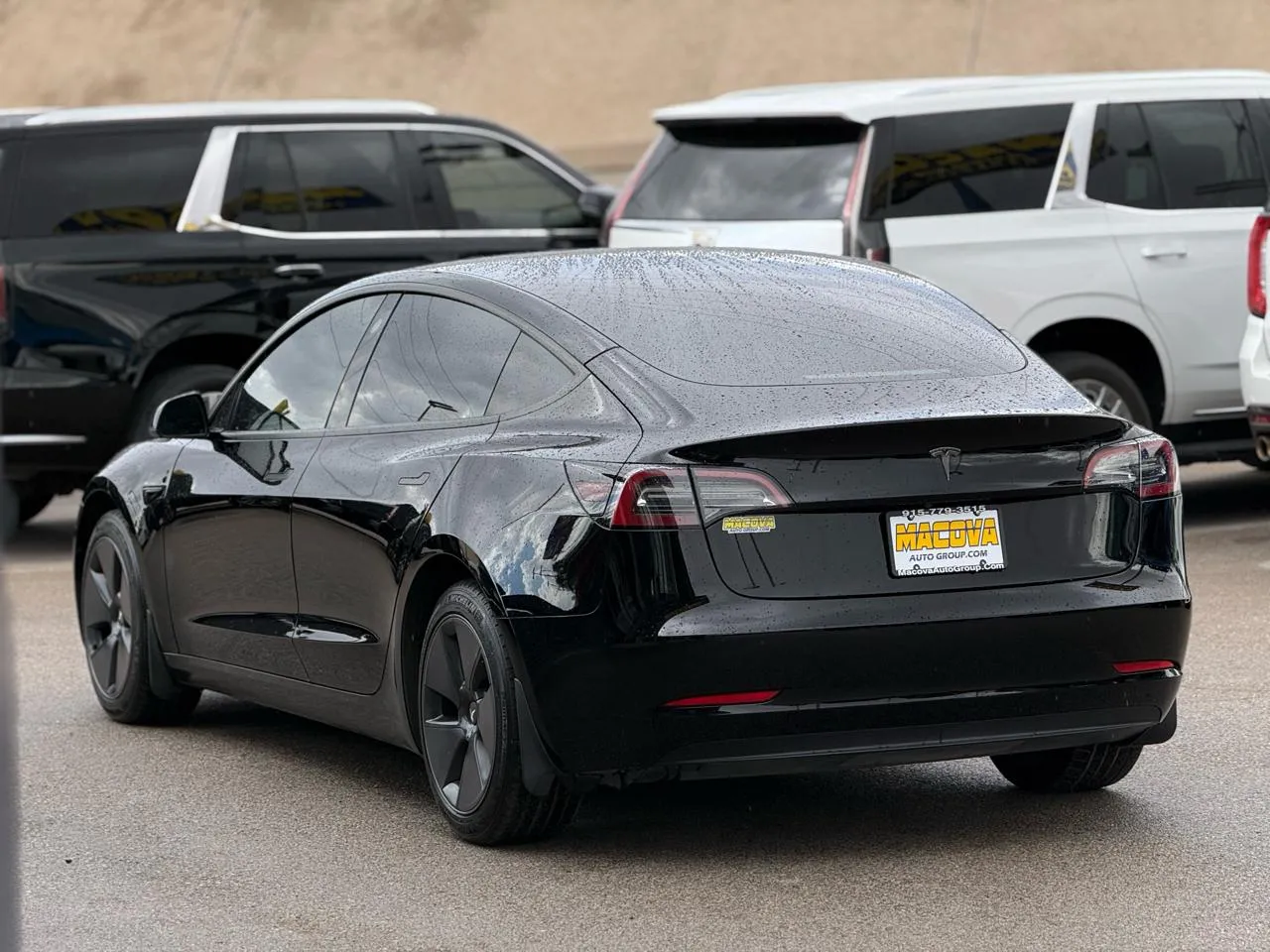 Tesla Model 3 photo 5