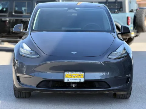 Another view of 2023 Tesla Model Y for sale in El Paso, TX at Macova Auto Group Inc.
