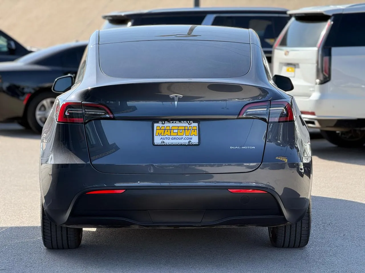 Tesla Model Y photo 6