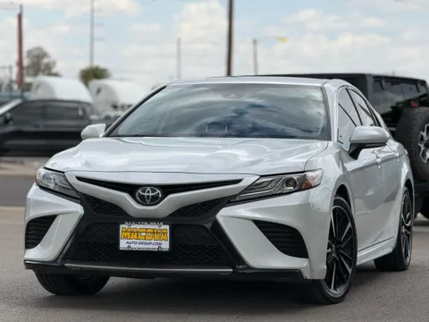 More photos of 2019 Toyota Camry XSE at Macova Auto Group Inc., TX