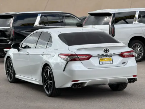 More photos of 2019 Toyota Camry XSE at Macova Auto Group Inc., TX