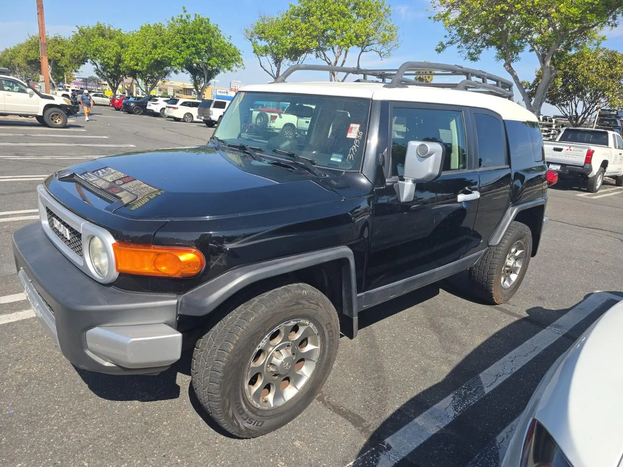 2012 Toyota FJ Cruiser for sale in El Paso, TX