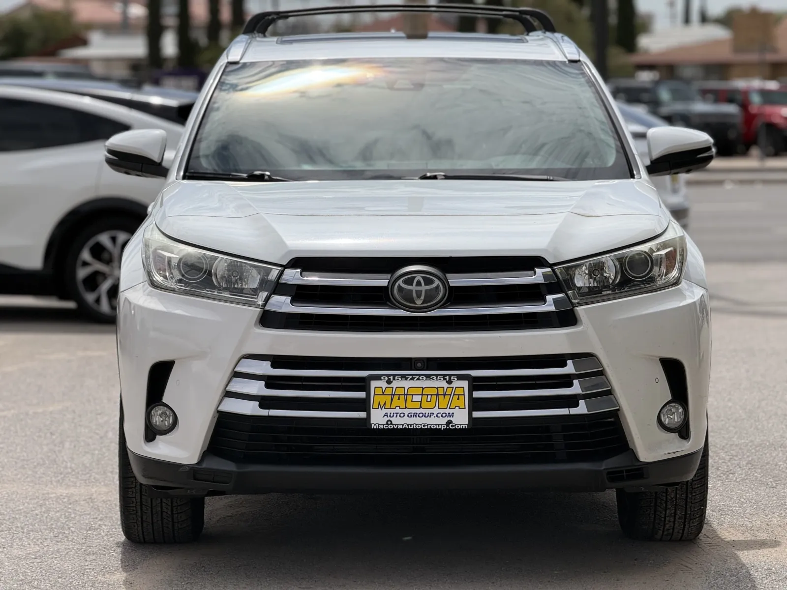 Toyota Highlander photo 4