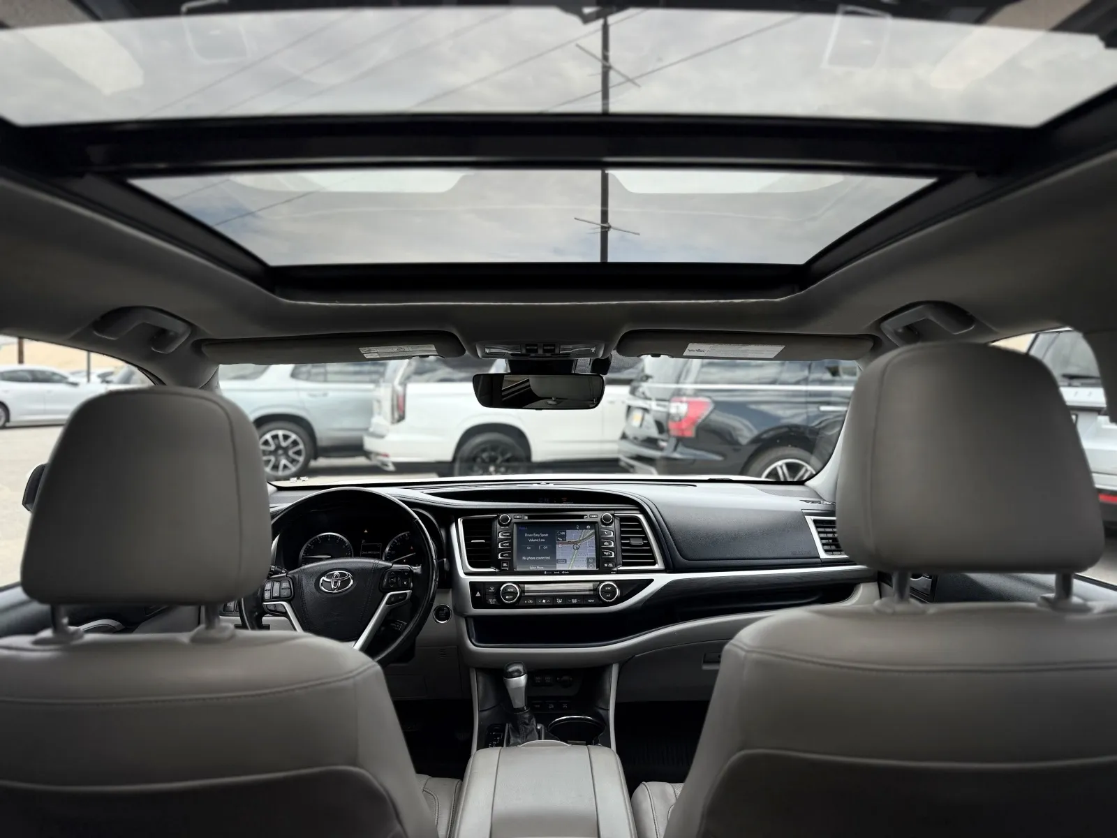 Toyota Highlander photo 20