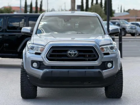 Another view of 2021 Toyota Tacoma 2WD SR5 V6 for sale in El Paso, TX at Macova Auto Group Inc.
