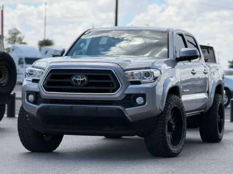 More photos of 2021 Toyota Tacoma 2WD SR5 V6 at Macova Auto Group Inc., TX