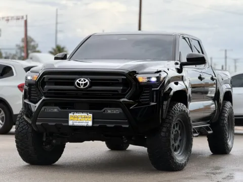 Another view of 2025 Toyota Tacoma 4WD SR5 for sale in El Paso, TX at Macova Auto Group Inc.
