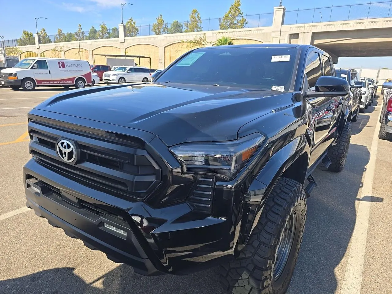 2025 Toyota Tacoma 4WD SR5 for sale in El Paso, TX