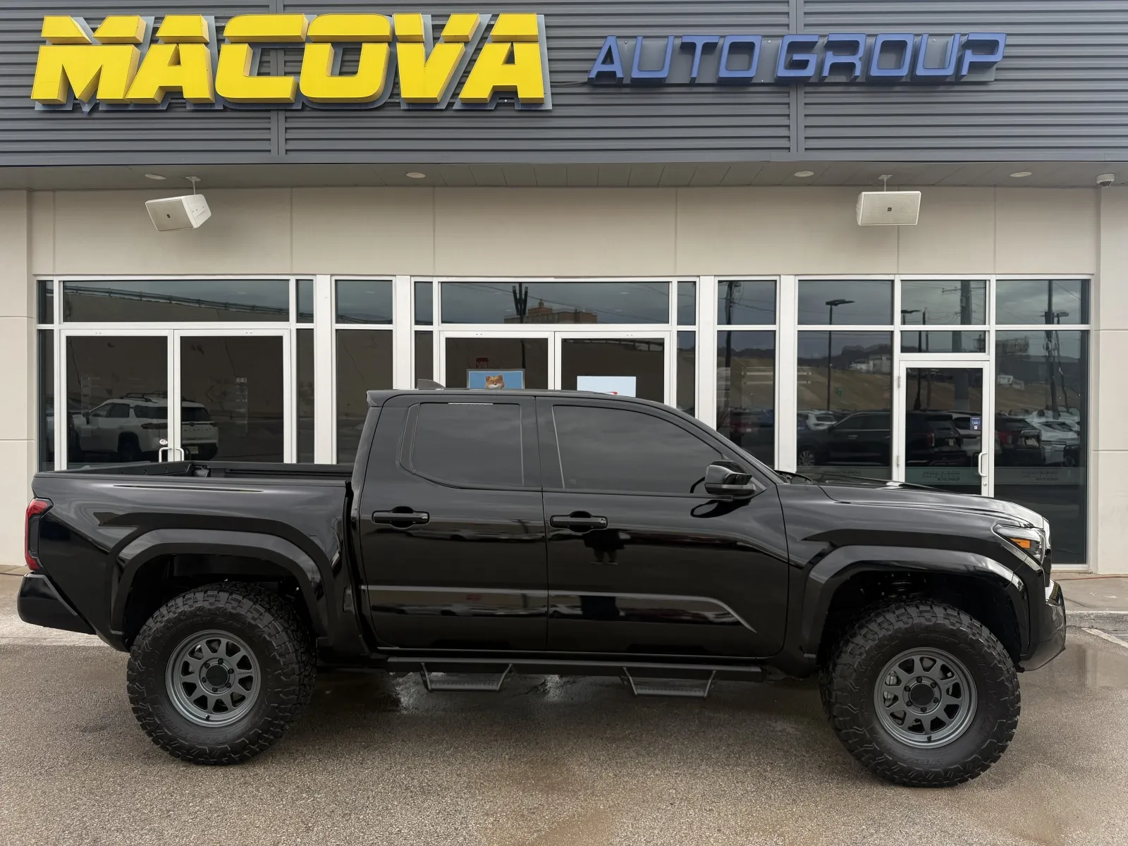 Toyota Tacoma