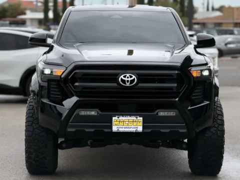 More photos of 2025 Toyota Tacoma 4WD SR5 at Macova Auto Group Inc., TX