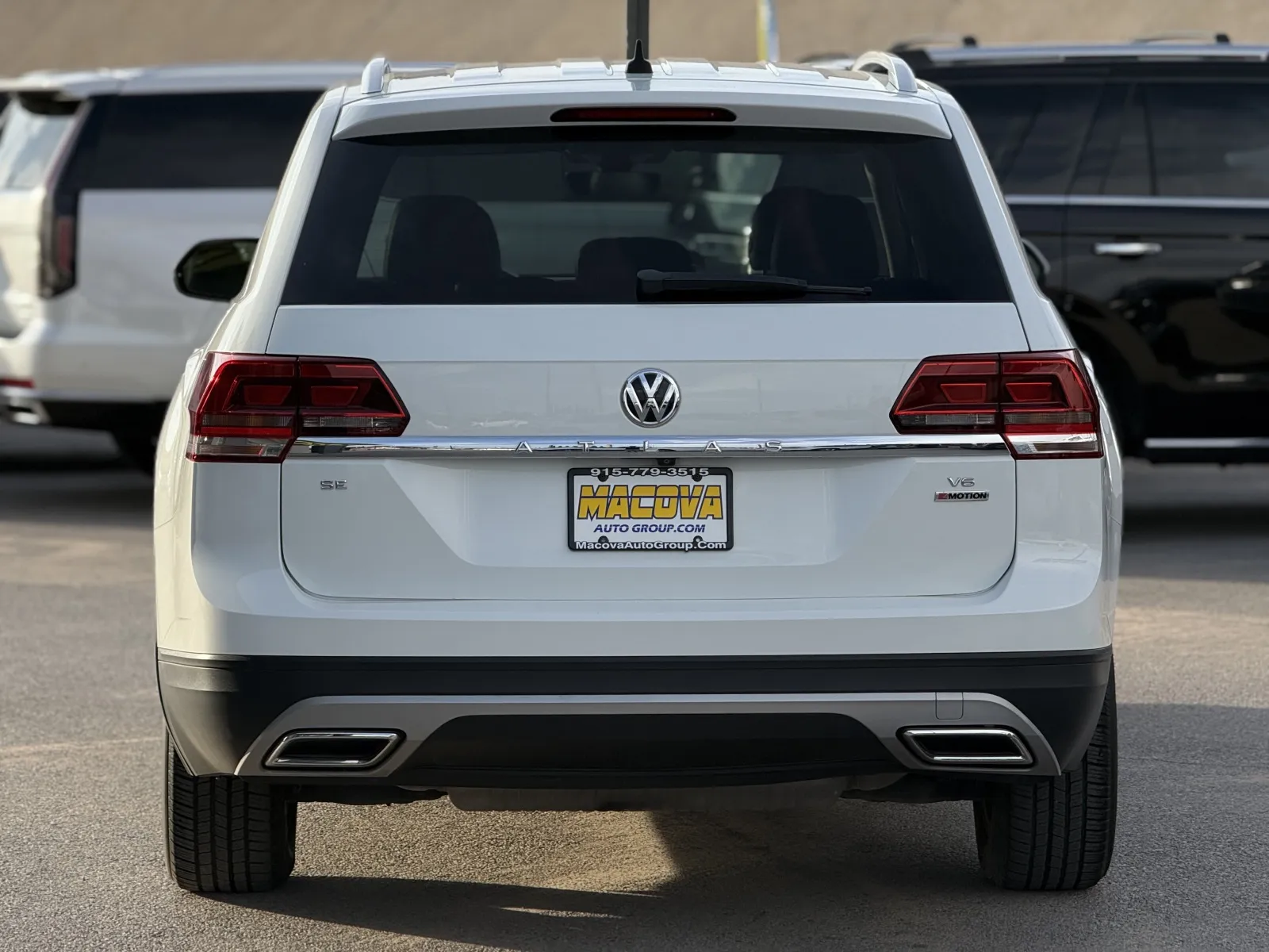Volkswagen Atlas photo 6