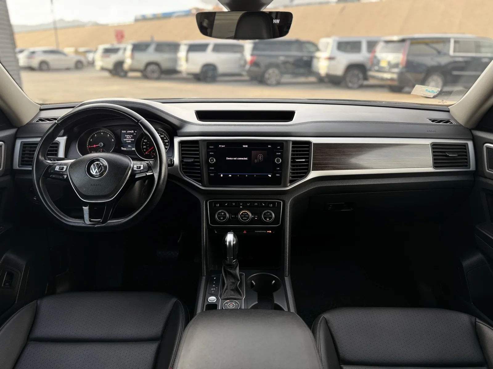 Volkswagen Atlas photo 16