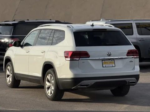 More photos of 2018 Volkswagen Atlas V6 SE 4Motion at Macova Auto Group Inc., TX