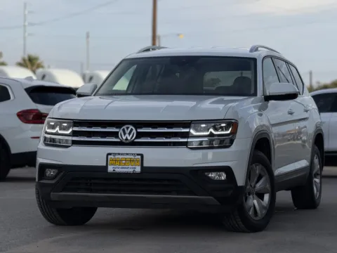 Another view of 2018 Volkswagen Atlas V6 SE 4Motion for sale in El Paso, TX at Macova Auto Group Inc.