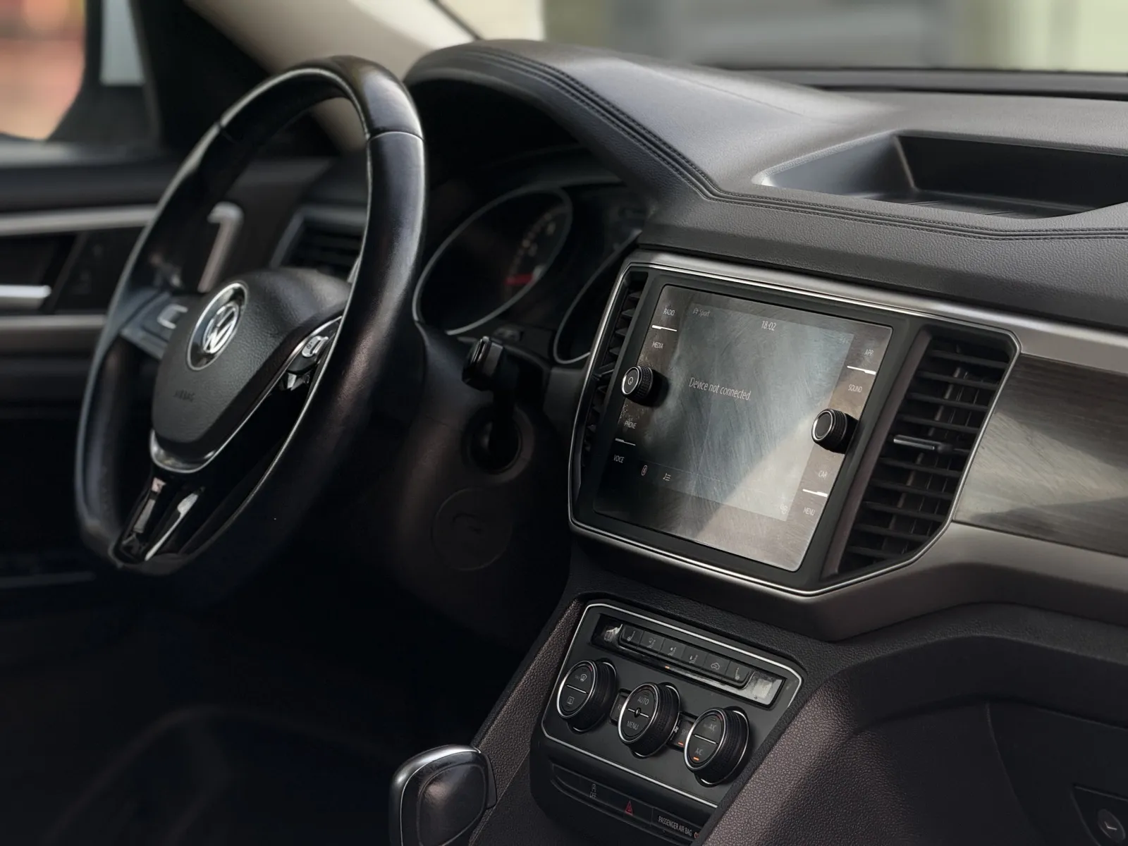Volkswagen Atlas photo 12