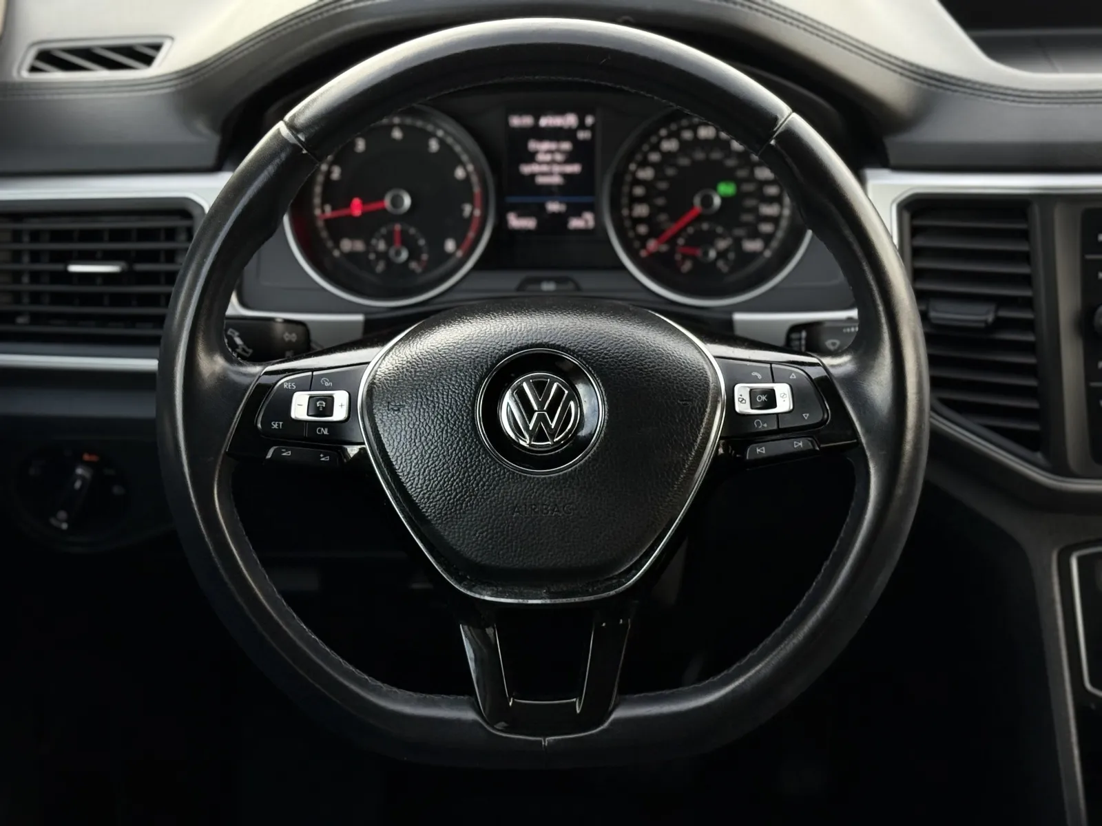 Volkswagen Atlas photo 18