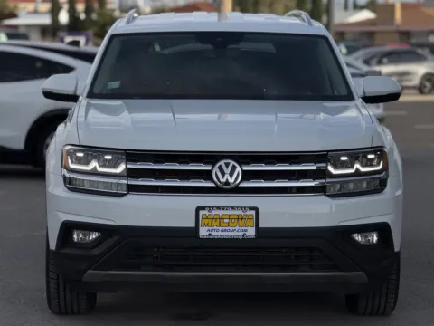 More photos of 2018 Volkswagen Atlas V6 SE 4Motion at Macova Auto Group Inc., TX