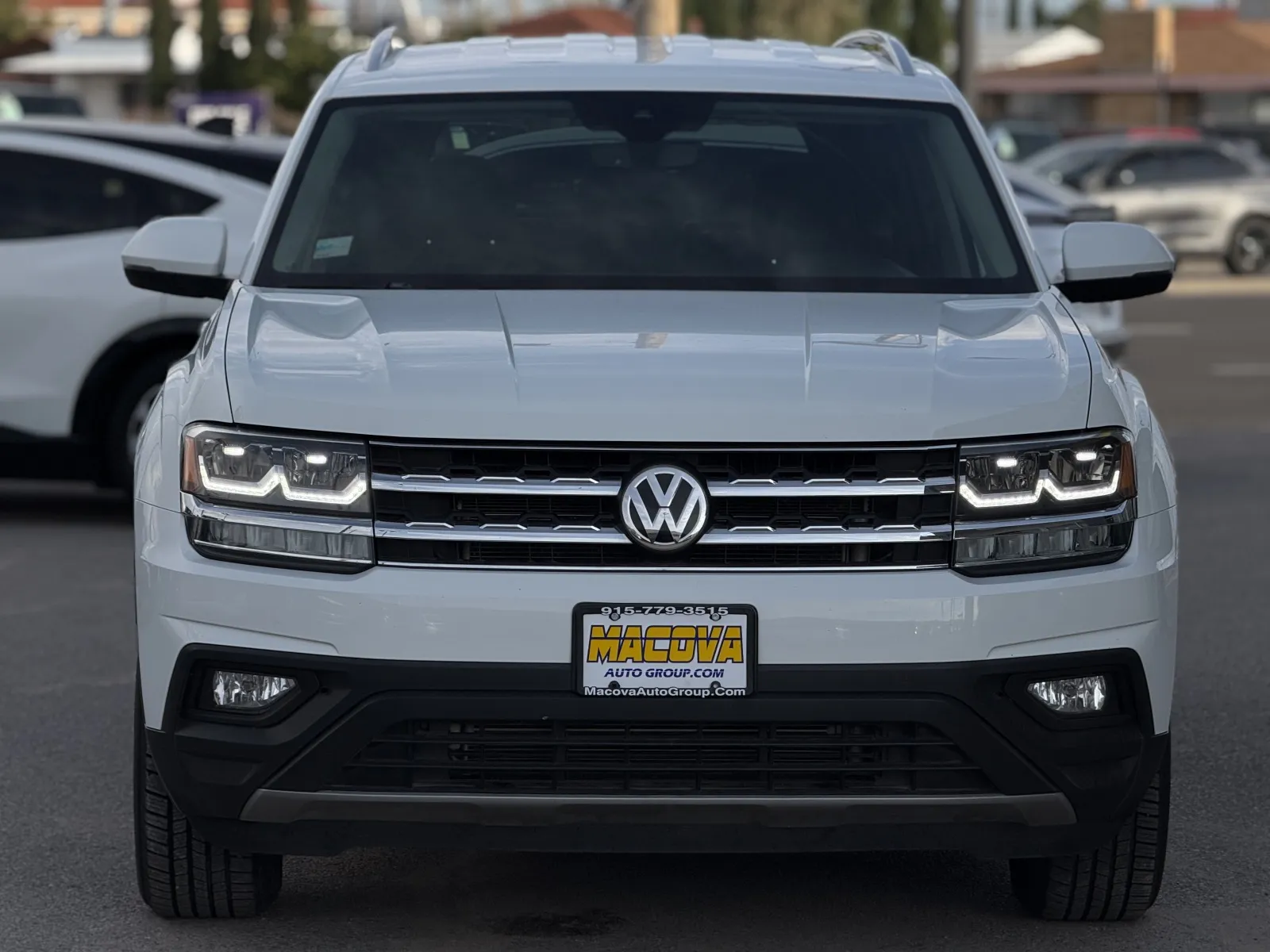 Volkswagen Atlas photo 4