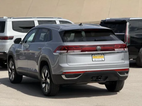 More photos of 2024 Volkswagen Atlas Cross Sport SE 4Motion at Macova Auto Group Inc., TX