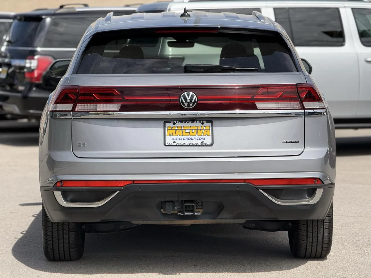 Volkswagen Atlas Cross Sport photo 6