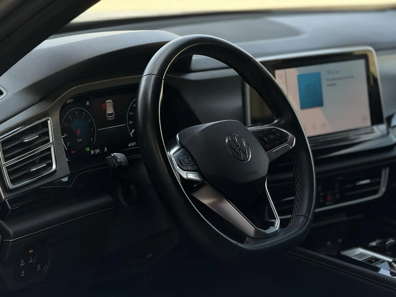 Volkswagen Atlas Cross Sport photo 8
