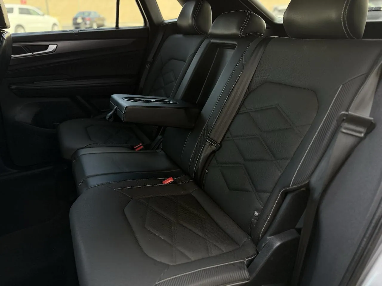 Volkswagen Atlas Cross Sport photo 10