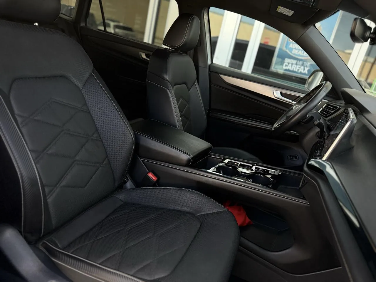 Volkswagen Atlas Cross Sport photo 12