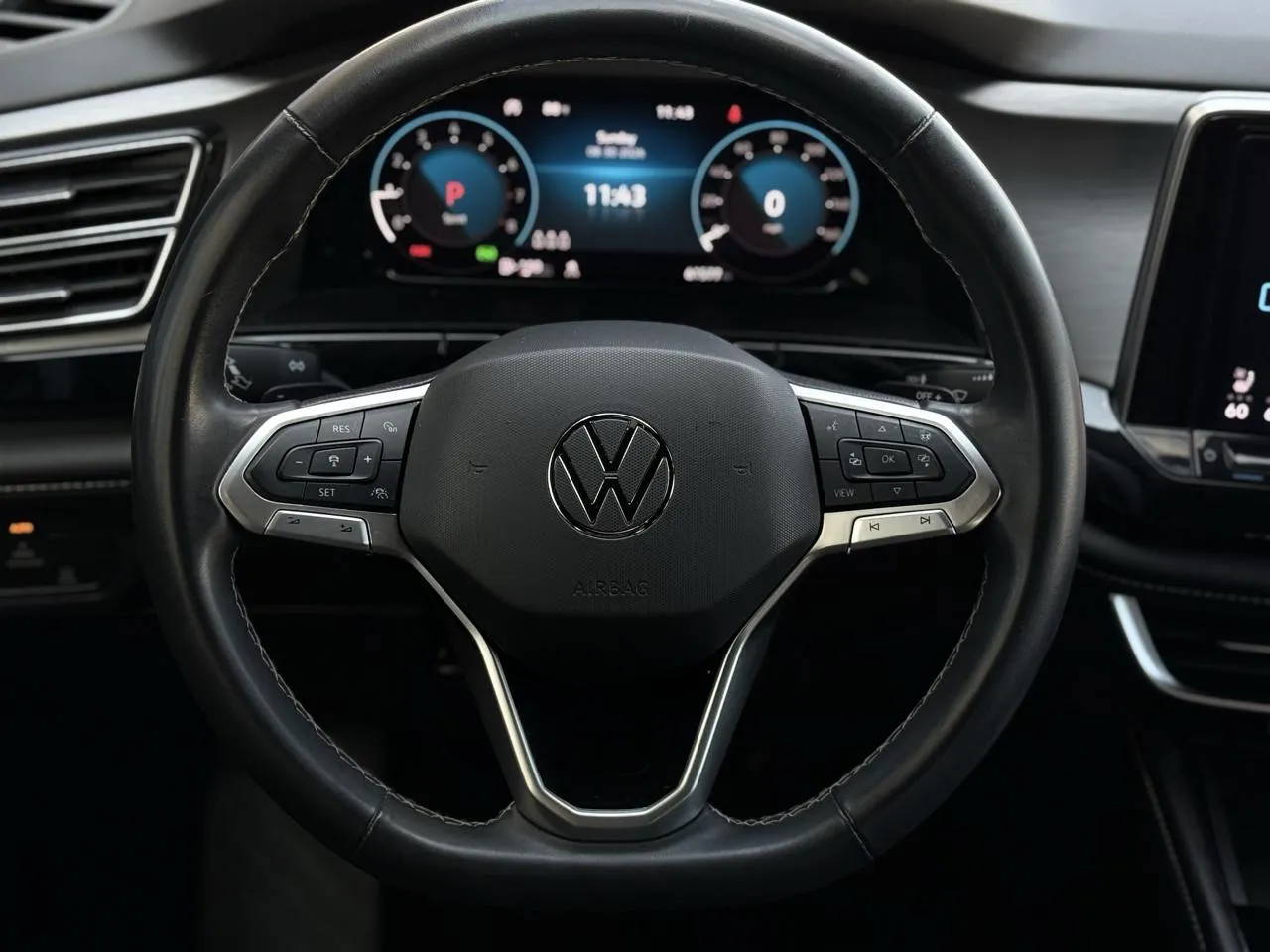 Volkswagen Atlas Cross Sport photo 17