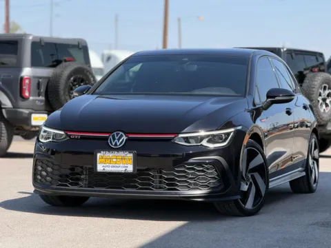 More photos of 2022 Volkswagen Golf GTI SE at Macova Auto Group Inc., TX