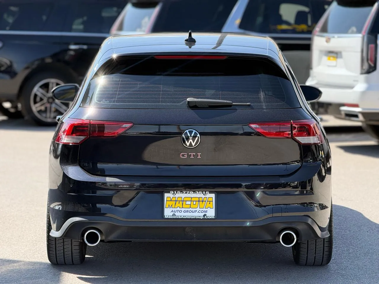 Volkswagen Golf GTI photo 6
