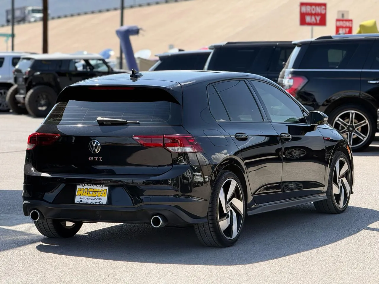Volkswagen Golf GTI photo 7