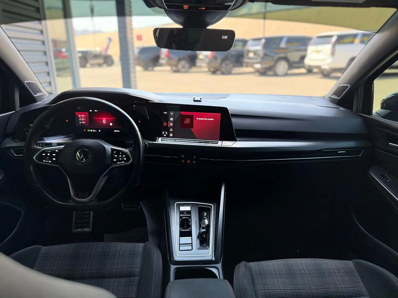 Volkswagen Golf GTI photo 16