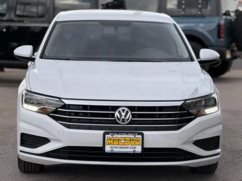 Another view of 2019 Volkswagen Jetta S for sale in El Paso, TX at Macova Auto Group Inc.