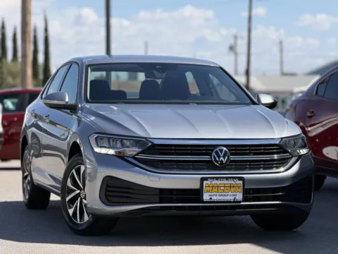 Photos of 2024 Volkswagen Jetta S for sale in El Paso, TX at Macova Auto Group Inc.
