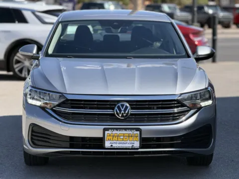 Another view of 2024 Volkswagen Jetta S for sale in El Paso, TX at Macova Auto Group Inc.