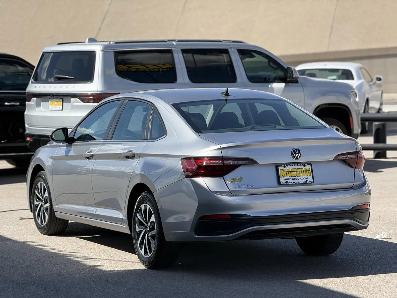 Volkswagen Jetta photo 5