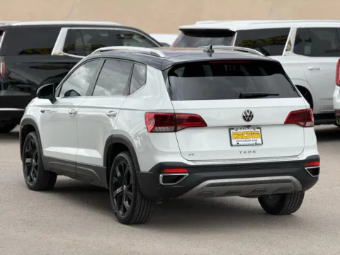 More photos of 2023 Volkswagen Taos SE at Macova Auto Group Inc., TX