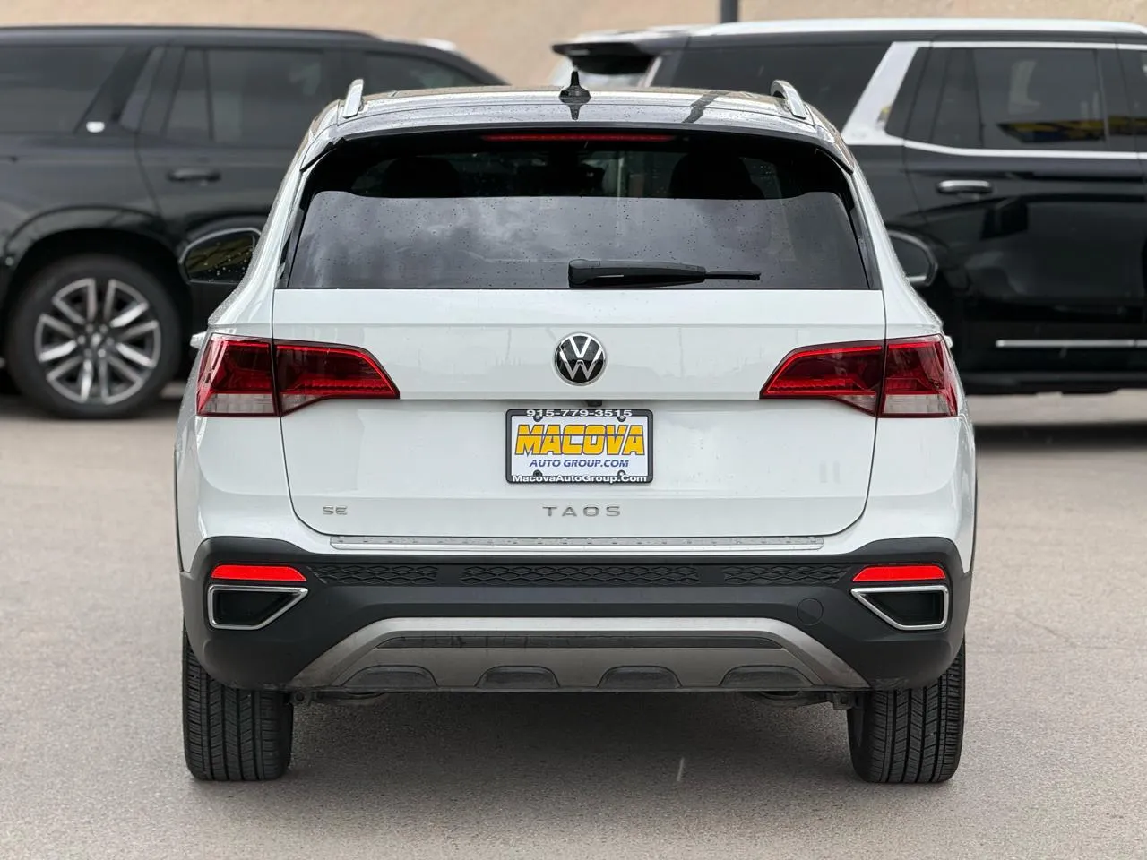Volkswagen Taos photo 6