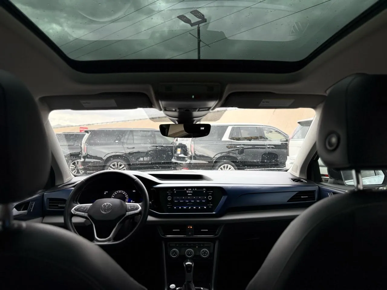 Volkswagen Taos photo 19