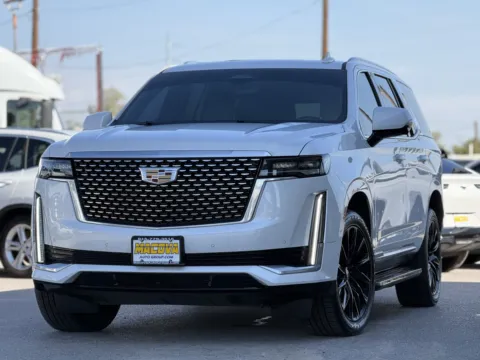 Another view of 2023 Cadillac Escalade Premium Luxury for sale in El Paso, TX at Macova Auto Group Inc.