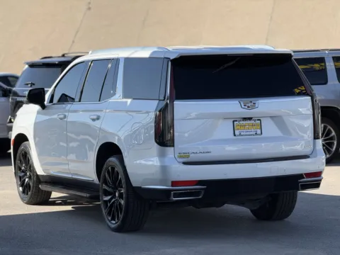 More photos of 2023 Cadillac Escalade Premium Luxury at Macova Auto Group Inc., TX