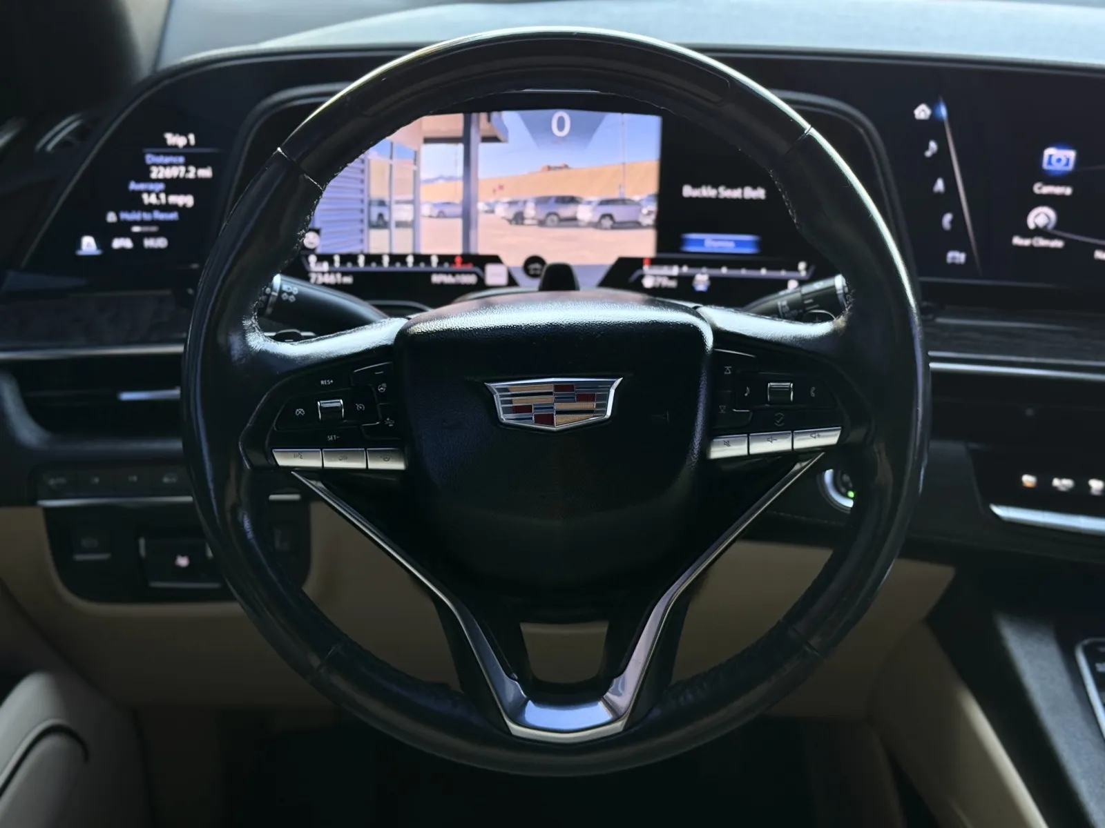 Cadillac Escalade photo 19