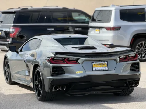 More photos of 2022 Chevrolet Corvette Stingray at Macova Auto Group Inc., TX