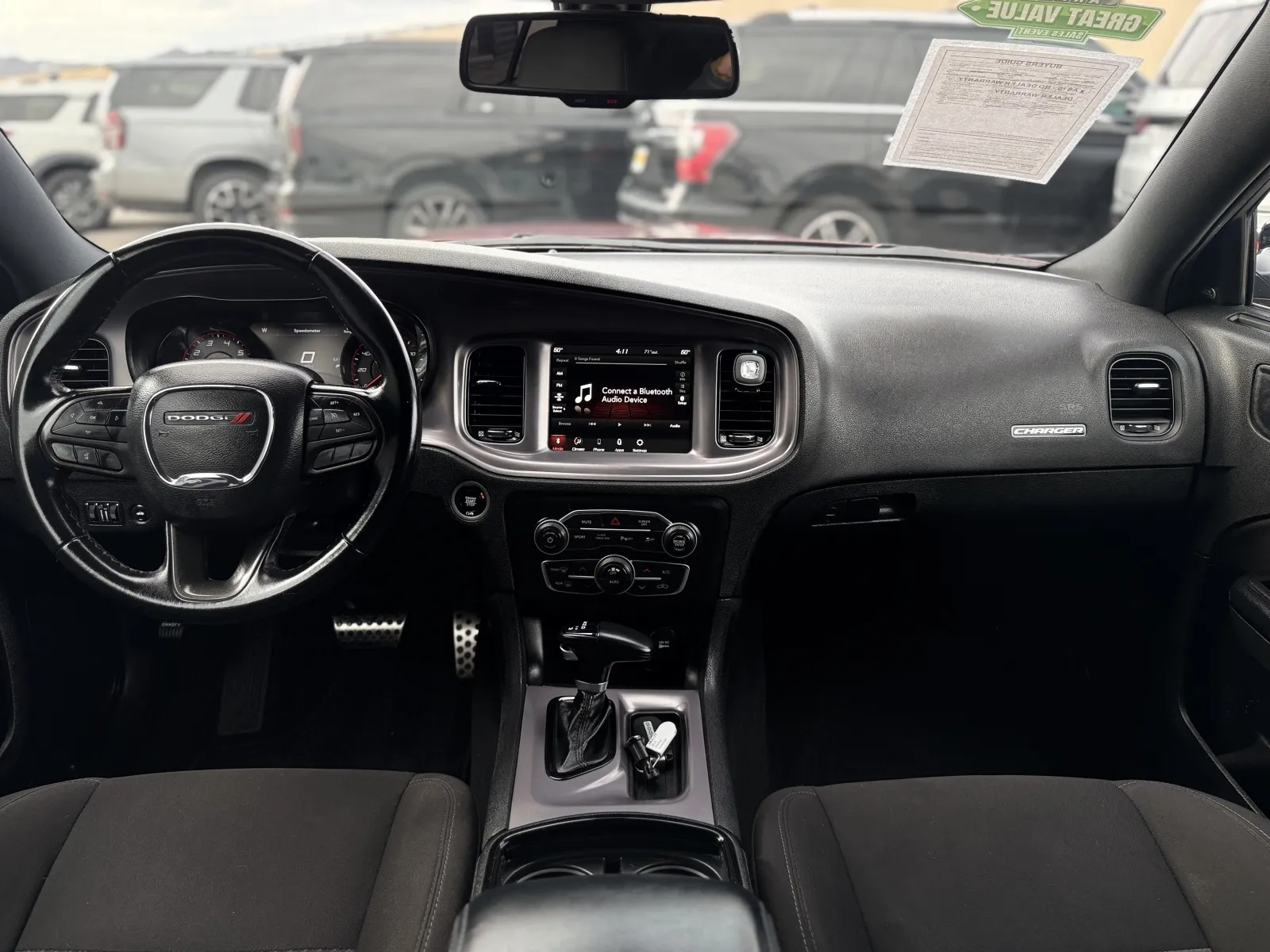 Dodge Charger photo 16