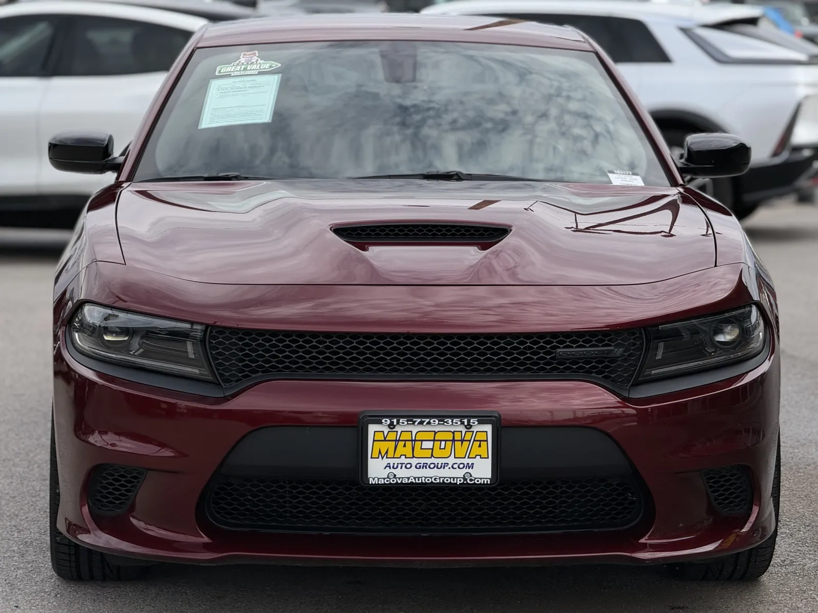 Dodge Charger photo 4
