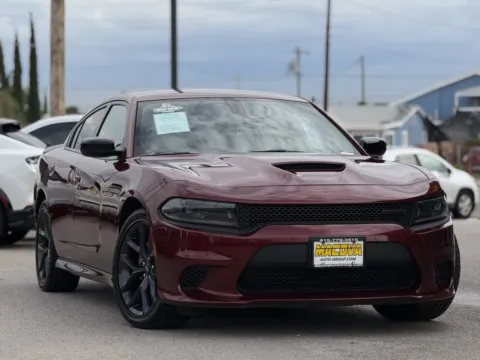 Photos of 2023 Dodge Charger GT for sale in El Paso, TX at Macova Auto Group Inc.
