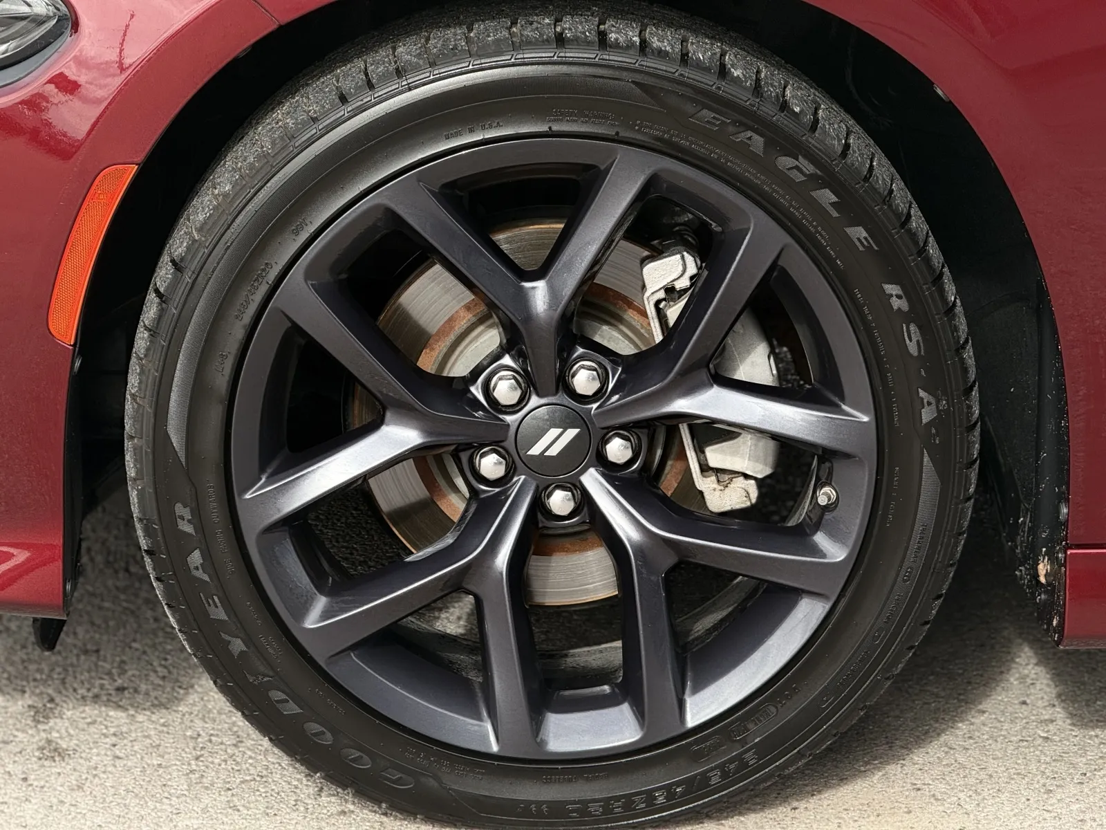 Dodge Charger photo 8