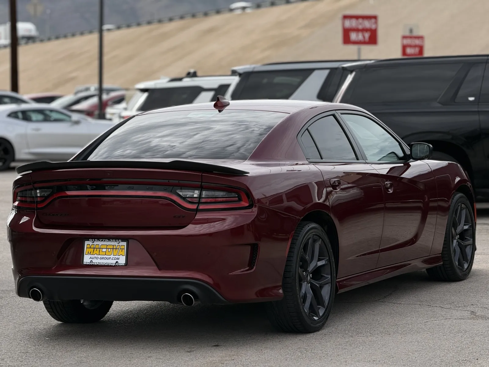 Dodge Charger photo 7