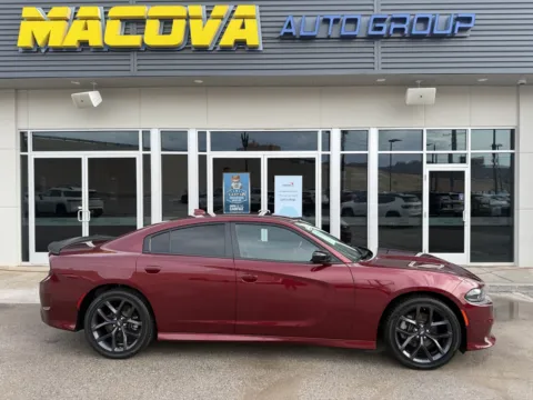 Red 2023 Dodge Charger GT for sale in El Paso, TX